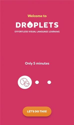 droplets软件安卓下载官方免费版 v34.8