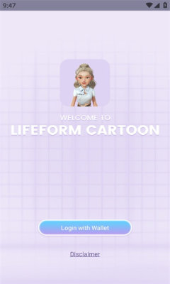 Lifeform Cartoon虚拟人编辑器app官方版下载 v1.2.1