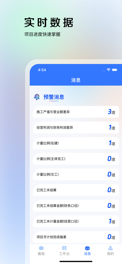 项管通管理系统app下载 v1.0