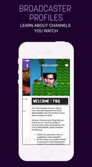 Twitch app官方下载苹果中文版 v6.7.1