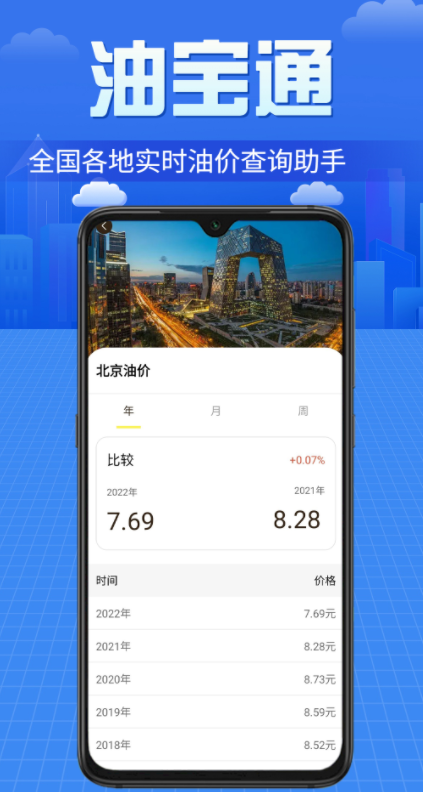 油宝通油价查询官方版下载图片1