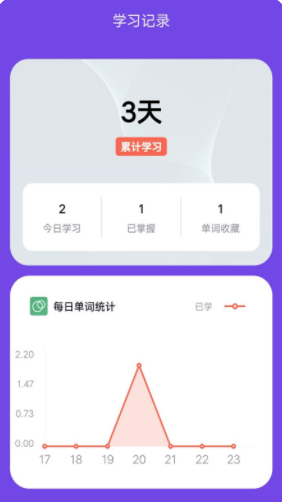 考研记单词app软件官方下载 v1.0.0