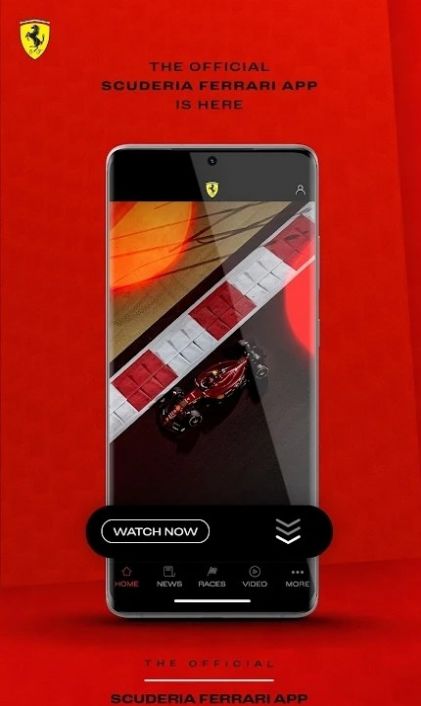 法拉利车队官方2024最新版app下载（Scuderia Ferrari）图片2