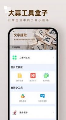 大蒜工具盒子app软件下载 v1.0.0