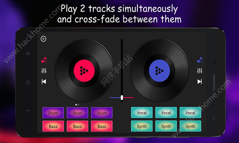 DJ混音播放器app手机版下载 v2.0.13