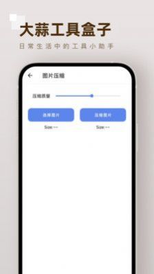 大蒜工具盒子app软件下载 v1.0.0