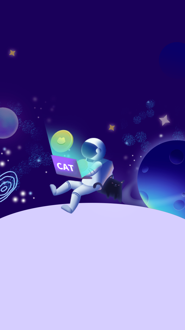 喵星球元宇宙cat app软件下载安装 v1.0.0