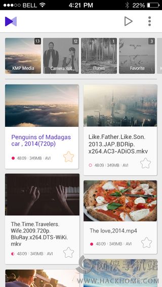 KMPlayer播放器手机版官方下载 v42.03.242