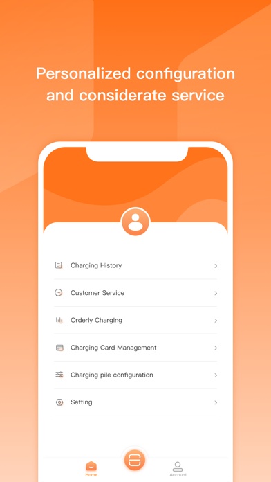 iEnergyCharge充电桩设备管理app下载 v2.0.38