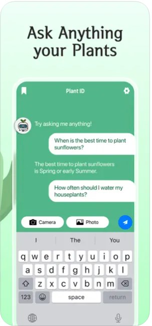 AI Plant Care Expert Assistant植物护理助手app手机版下载 v1.0