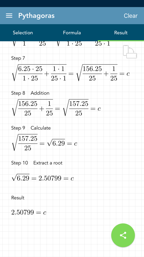 解决数学安卓版软件 v1.0.2