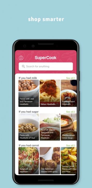 SuperCook食谱手机版下载 v2.0.24