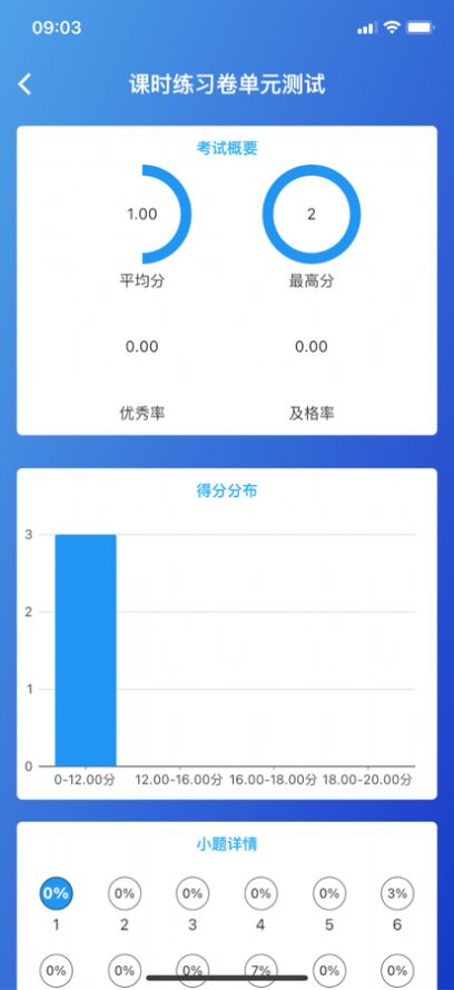 精典教学通阅卷app下载 v1.0