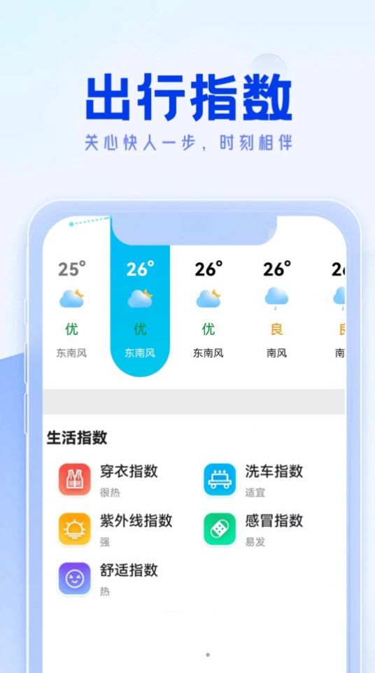 福来天气预报软件下载 v1.0.0