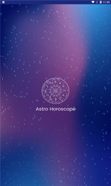 Astro Horoscope星座测试app最新版 v1.0.2