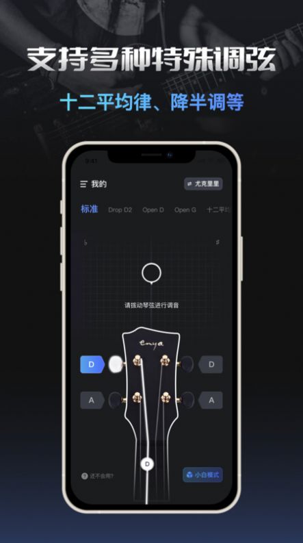 调音器 tuner软件免费下载图片3