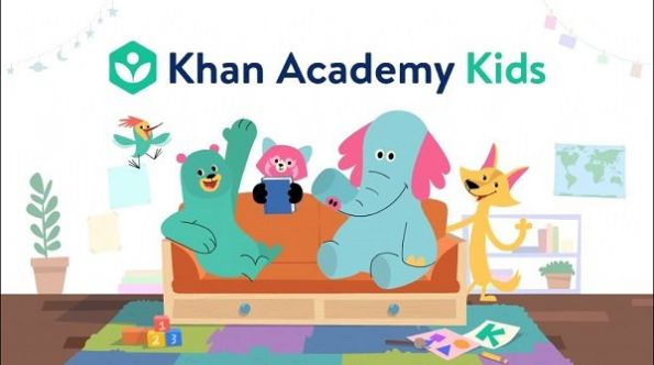 Khan Kids安卓中文版app最新下载图片1