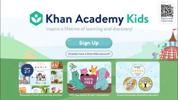 Khan Kids安卓中文版app最新下载 v5.1.2