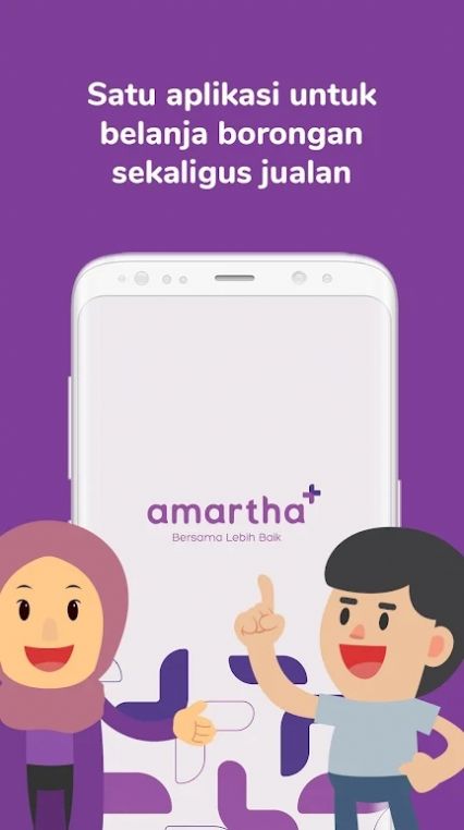 Amartha Plus app购物最新版 v1.19.0