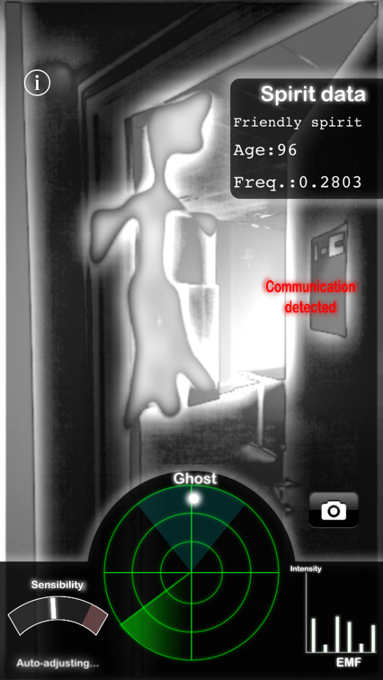 Ghost Observer鬼魂探测器官方正版下载 v1.9