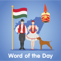 Hungarian - Word of the Day单词学习app官方下载 v1.0