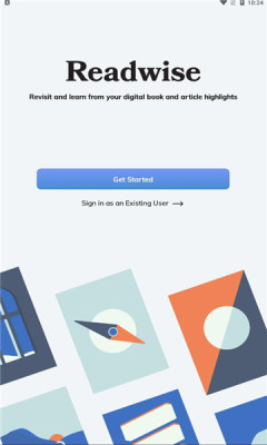 readwise安卓app软件下载 v2.3.7