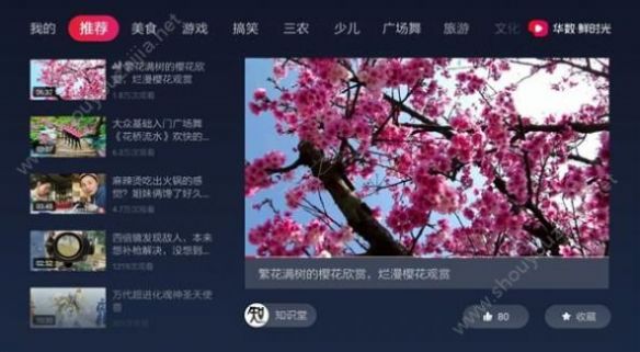 华数鲜时光tv最新版app官方下载安装 v3.6.8