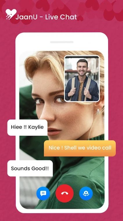 JanU Video Call视频聊天app下载 v3.28