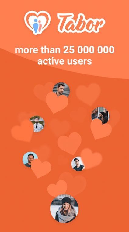 Tabor线上约会交友app最新版下载 v2.4.6