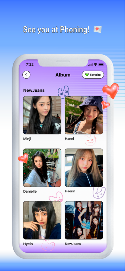 Phoning社交app官方下载 v1.0.0