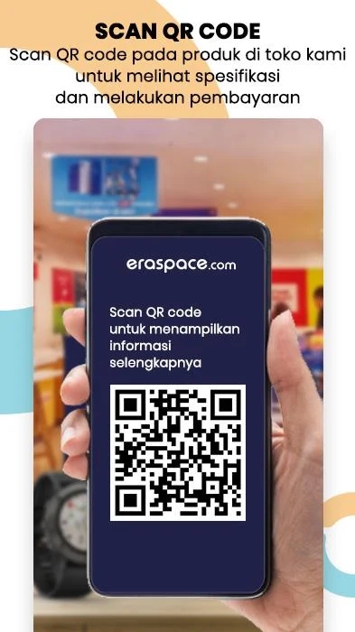 eraspace购物app官方下载 v1.6.5