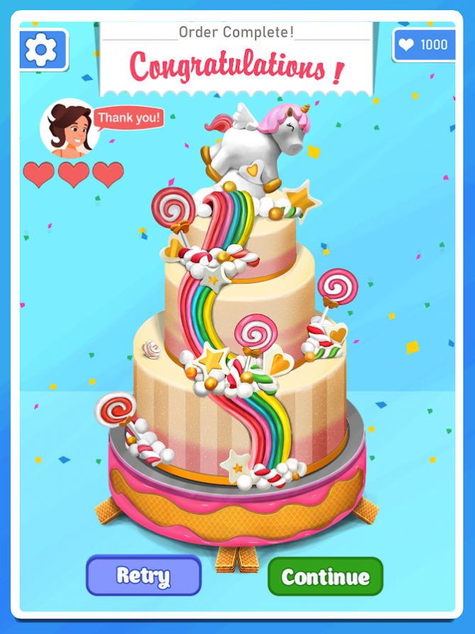 birthday cake软件苹果下载吹蜡烛中文版 v1.0.0