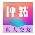 怦然真人交友app官方下载 v1.0.0