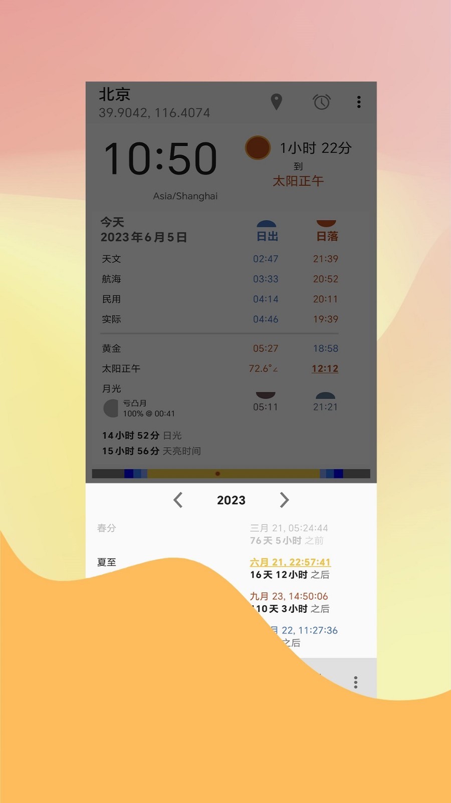 PUTOCO月相软件下载 v3.0.15.0