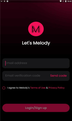 Web3唱歌应用Melody app最新正式版下载 v0.1.6