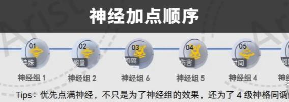 尘白禁区恩雅澜风神经怎么加点