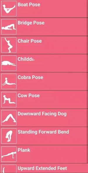 10 Daily Yoga Poses最新版下载v1.0