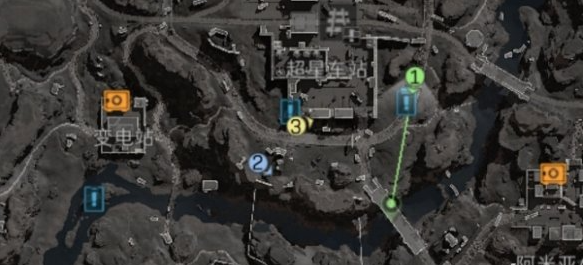 三角洲行动跳蚤市场怎么换物品