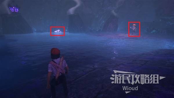 光与影33号远征队埃斯基耶的窝位置在哪  埃斯基耶的窝入口指引图片4