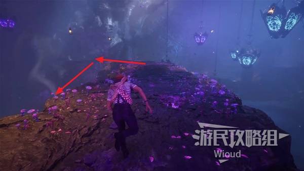 光与影33号远征队埃斯基耶的窝位置在哪  埃斯基耶的窝入口指引图片5