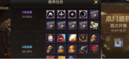dnf手游封印之锁多少次保底