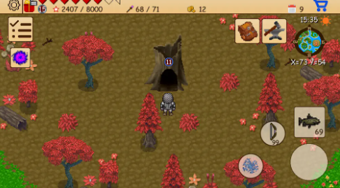 生存RPG5海盗冒险之旅官方安卓版 v1.1.1