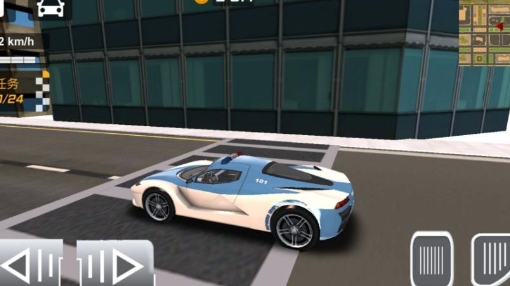 极速警车3D最新版下载 v1.0.1