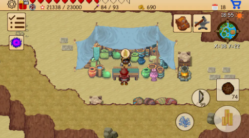 生存RPG5海盗冒险之旅官方安卓版 v1.1.1