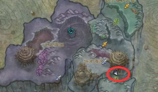 魔兽世界布尔吉黑心的时装帽玩具怎么得